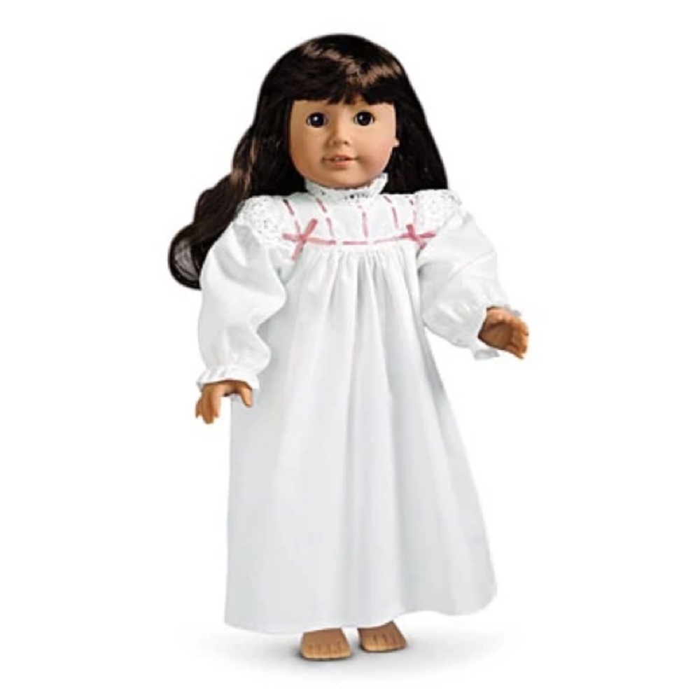 NEW COLLECTABLE American Girl Samantha Nightgown